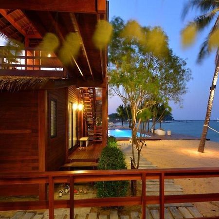 The Blue Sky Resort@ Koh Payam Koh Phayam Exterior foto