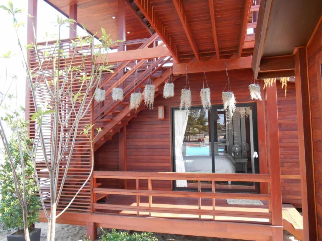The Blue Sky Resort@ Koh Payam Koh Phayam Exterior foto