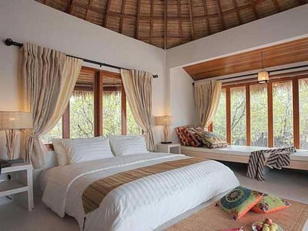 The Blue Sky Resort@ Koh Payam Koh Phayam Exterior foto