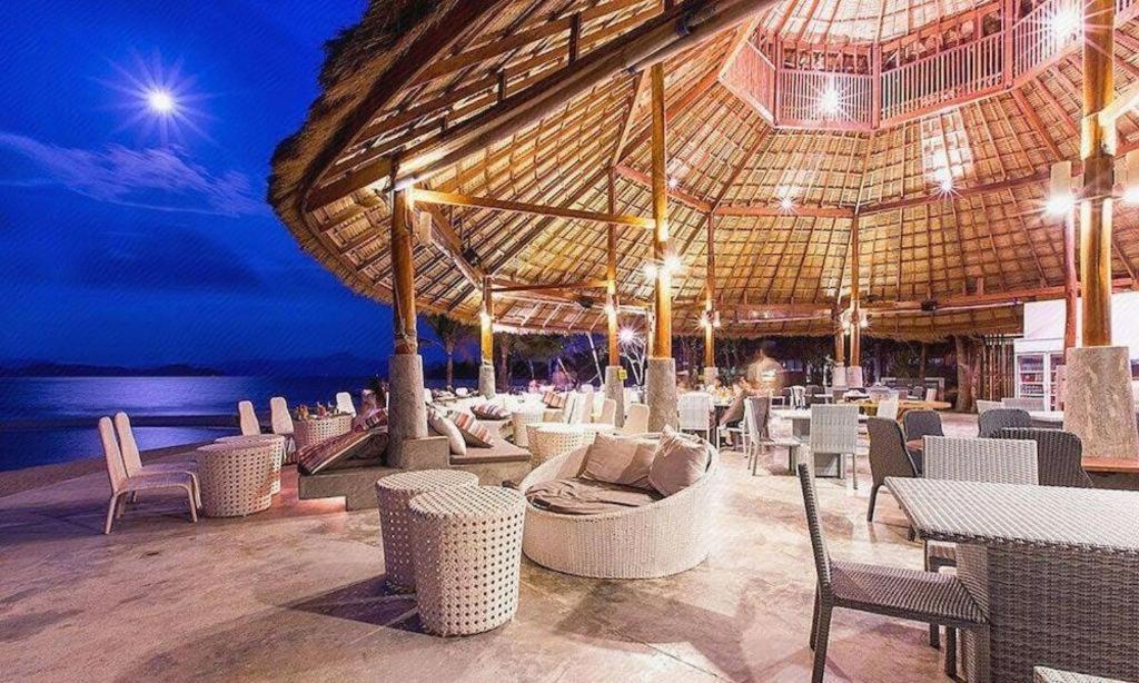 The Blue Sky Resort@ Koh Payam Koh Phayam Exterior foto